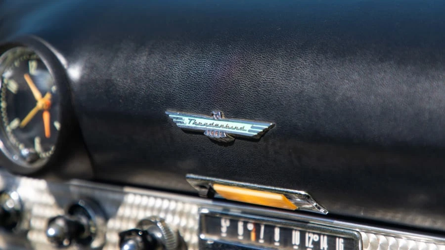 1955 Ford Thunderbird 1st Gen - Image 10 of 19