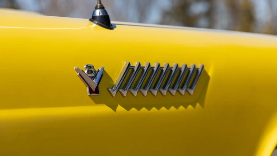 1955 Ford Thunderbird 1st Gen - Image 11 of 19