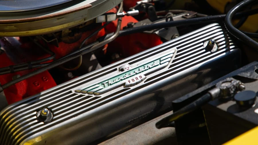 1955 Ford Thunderbird 1st Gen - Image 12 of 19