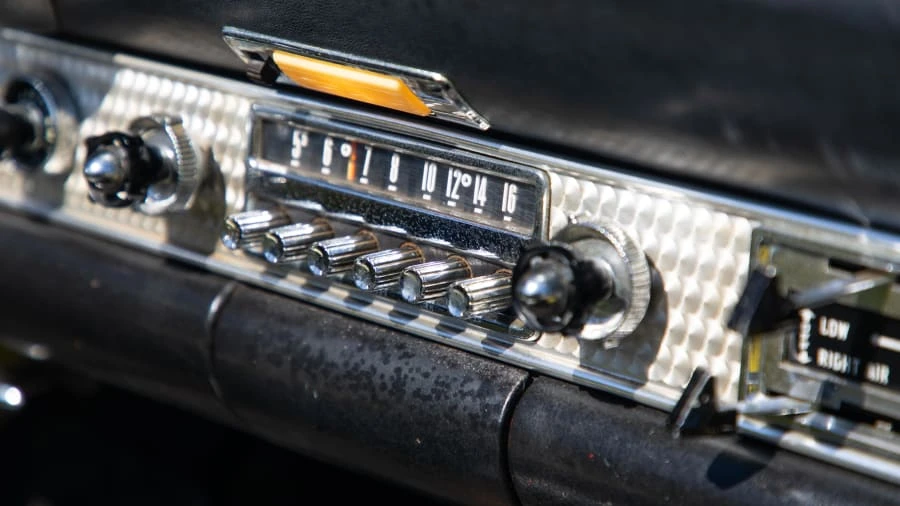 1955 Ford Thunderbird 1st Gen - Image 14 of 19