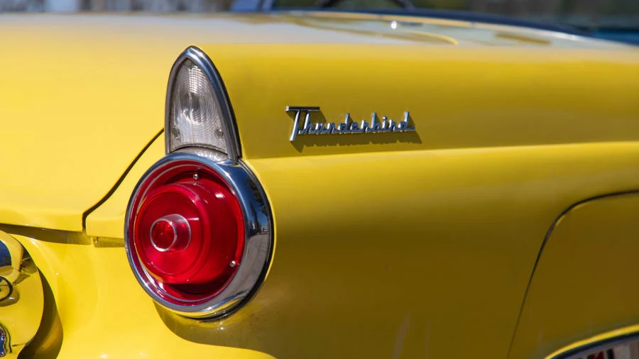 1955 Ford Thunderbird 1st Gen - Image 15 of 19