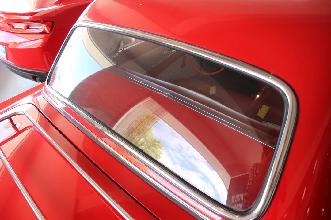 1955 Ford Thunderbird 1st Gen - Image 31 of 31