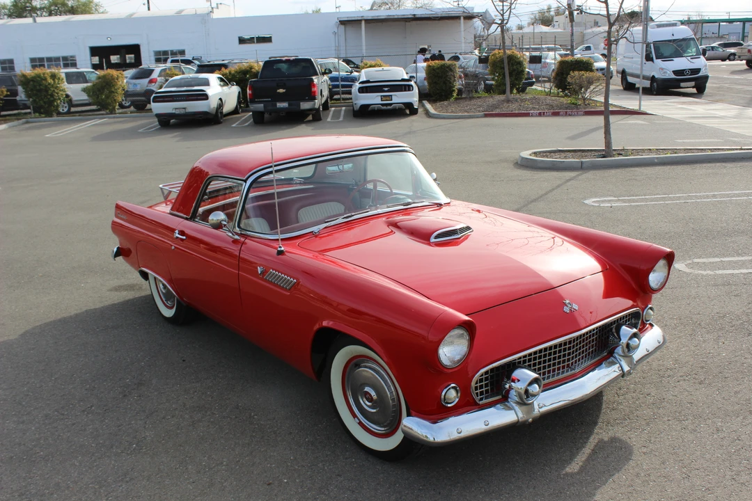 1955 Ford Thunderbird 1st Gen - Image 11 of 31