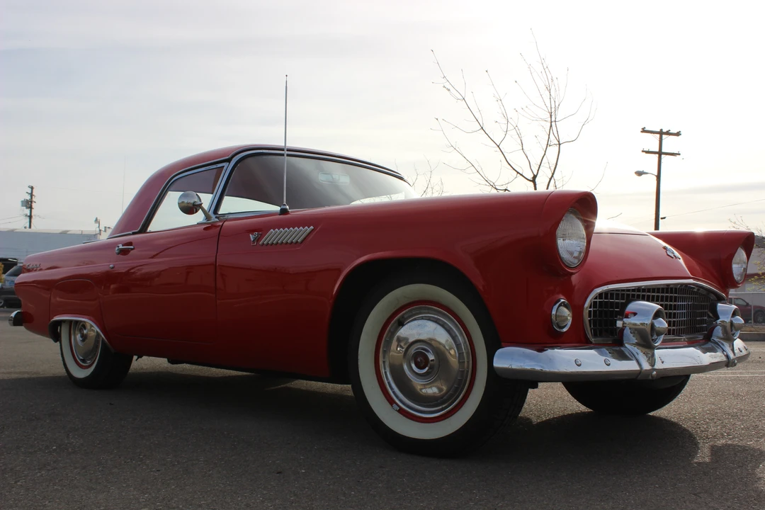 1955 Ford Thunderbird 1st Gen - Image 12 of 31