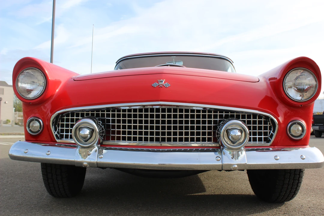 1955 Ford Thunderbird 1st Gen - Image 9 of 31