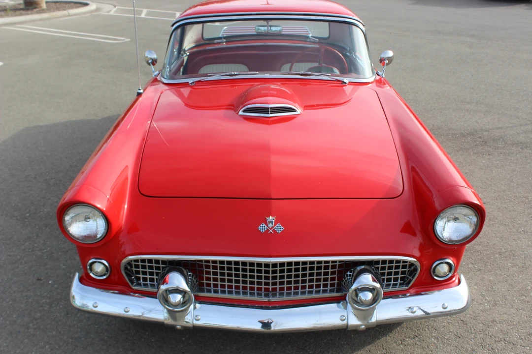 1955 Ford Thunderbird 1st Gen - Image 8 of 31