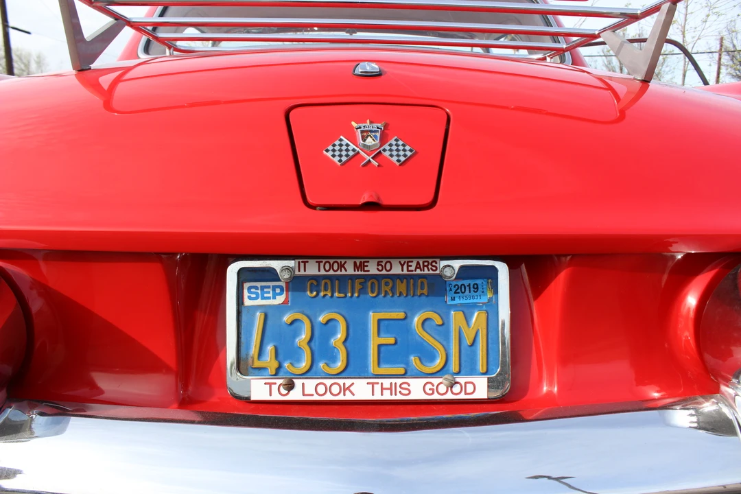 1955 Ford Thunderbird 1st Gen - Image 23 of 31