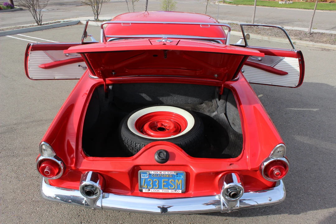 1955 Ford Thunderbird 1st Gen - Image 22 of 31