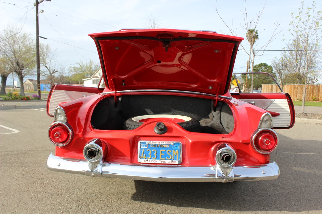 1955 Ford Thunderbird 1st Gen - Image 21 of 31