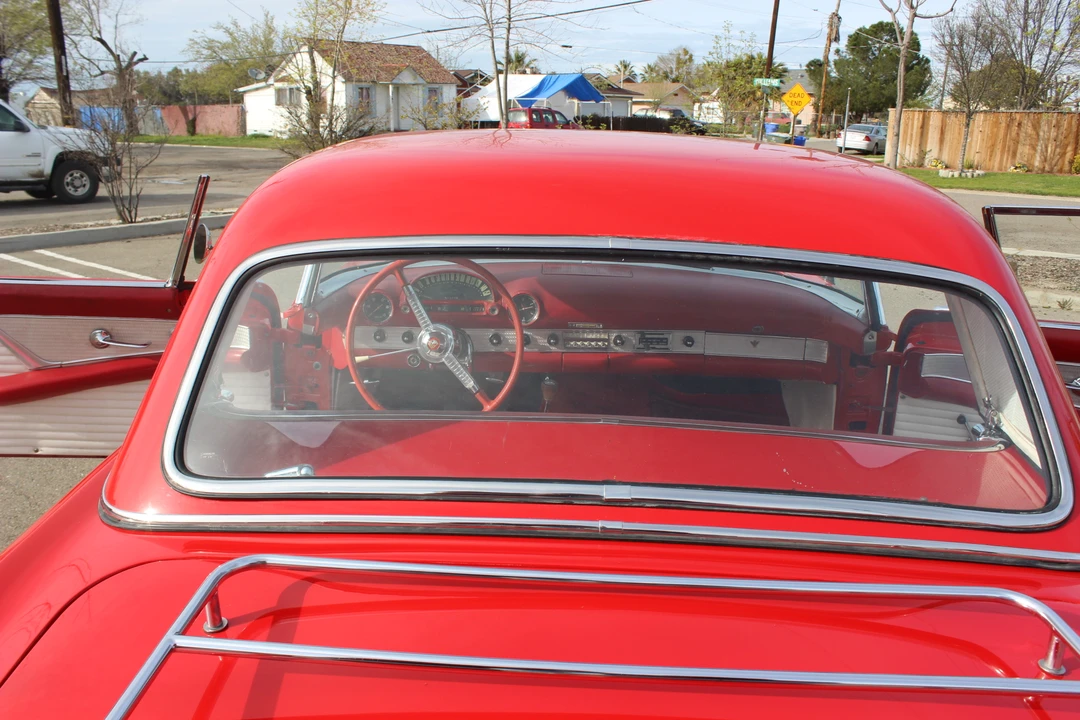1955 Ford Thunderbird 1st Gen - Image 18 of 31