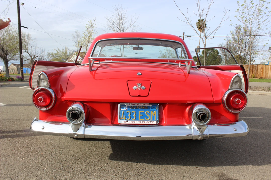 1955 Ford Thunderbird 1st Gen - Image 17 of 31