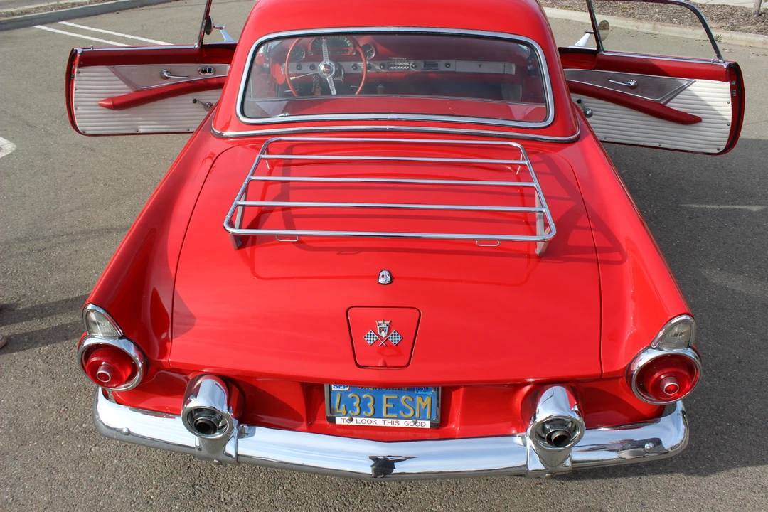 1955 Ford Thunderbird 1st Gen - Image 16 of 31