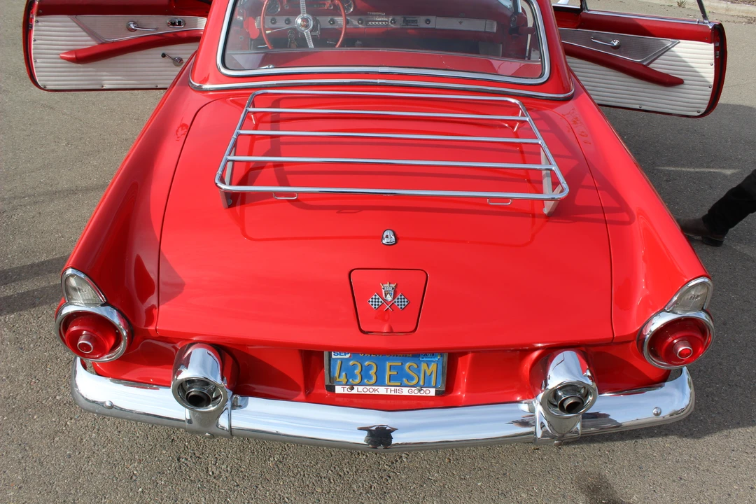 1955 Ford Thunderbird 1st Gen - Image 15 of 31