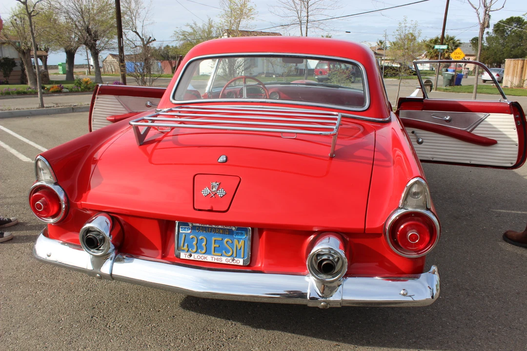 1955 Ford Thunderbird 1st Gen - Image 14 of 31