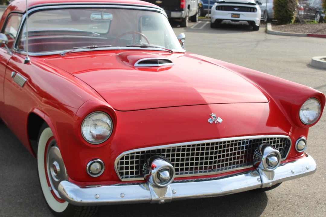 1955 Ford Thunderbird 1st Gen - Image 10 of 31