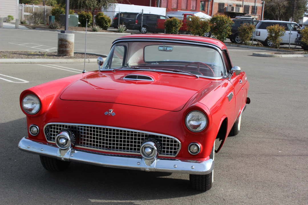 1955 Ford Thunderbird 1st Gen - Image 6 of 31
