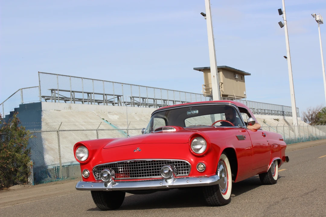 1955 Ford Thunderbird 1st Gen - Image 5 of 31