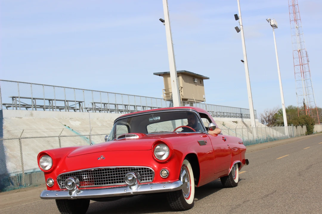 1955 Ford Thunderbird 1st Gen - Image 4 of 31