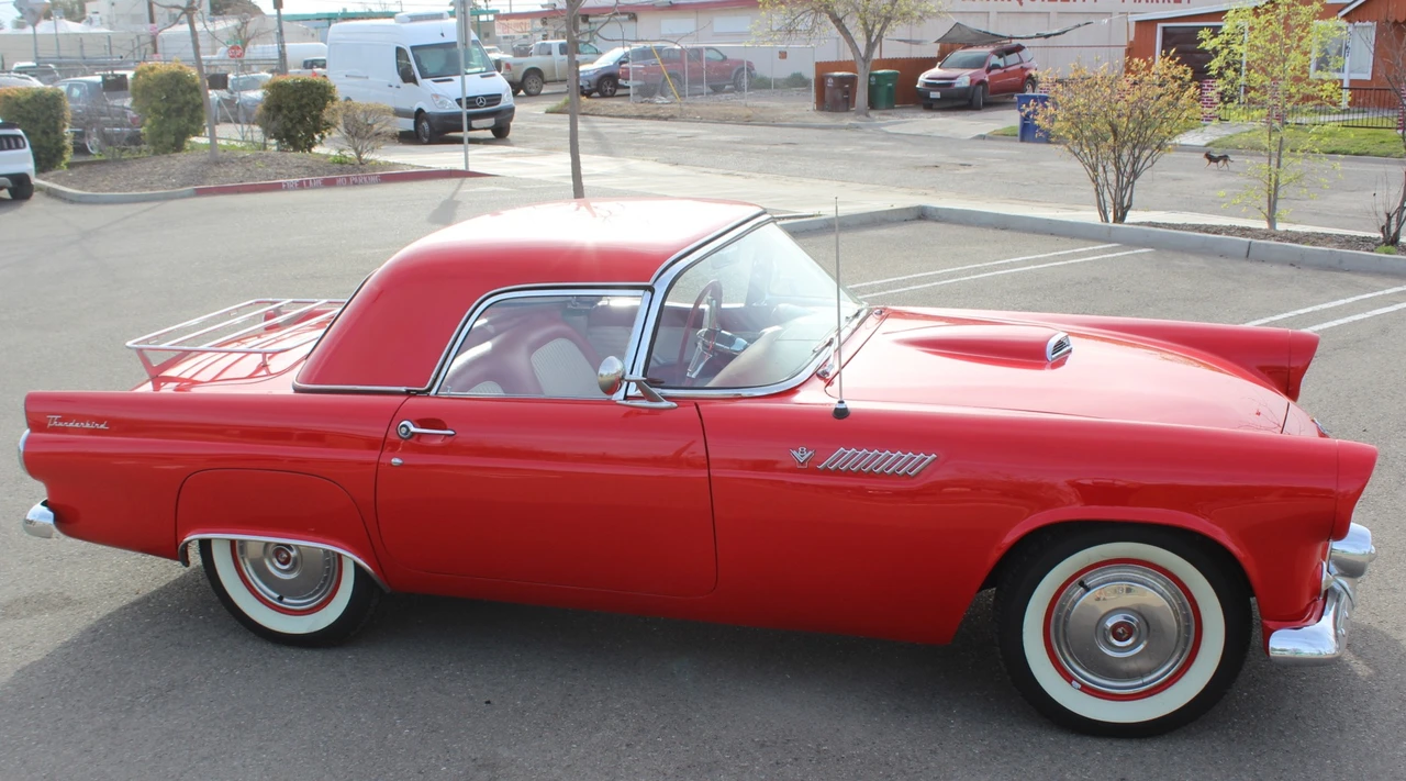 1955 Ford Thunderbird 1st Gen - Image 13 of 31