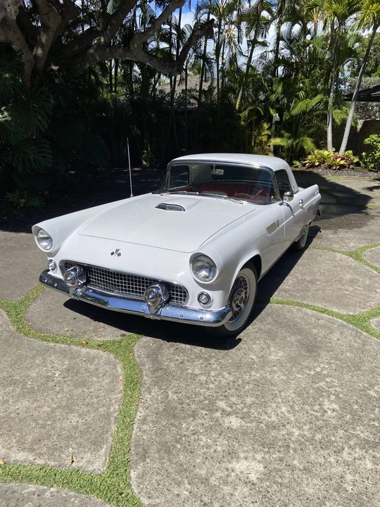 1955 Ford Thunderbird 1st Gen - Image 2 of 31