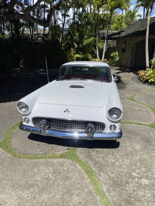 1955 Ford Thunderbird 1st Gen - Image 13 of 31