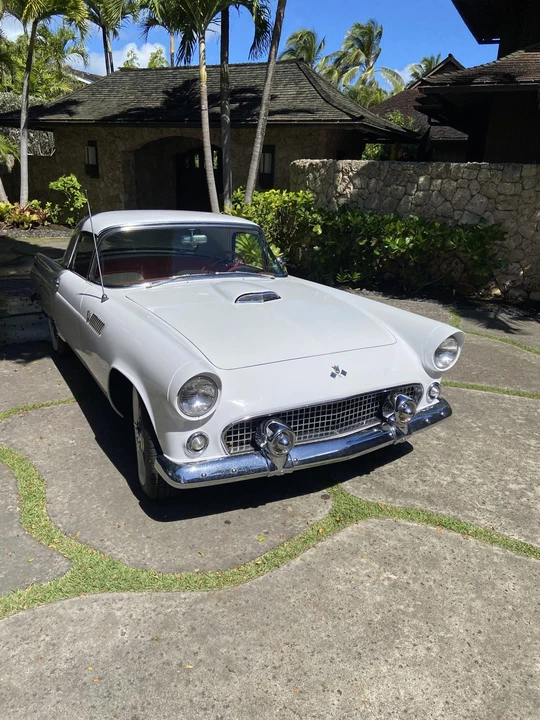 1955 Ford Thunderbird 1st Gen - Image 12 of 31