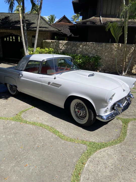 1955 Ford Thunderbird 1st Gen - Image 11 of 31