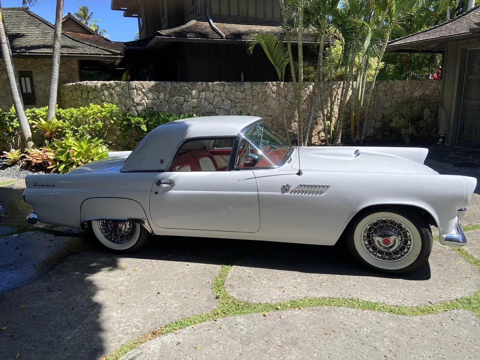1955 Ford Thunderbird 1st Gen - Image 9 of 31