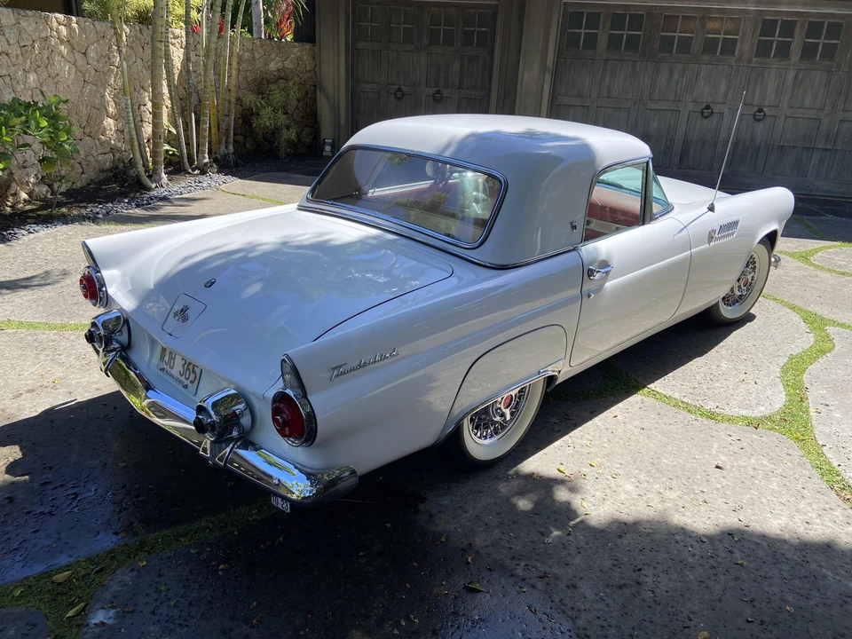 1955 Ford Thunderbird 1st Gen - Image 8 of 31