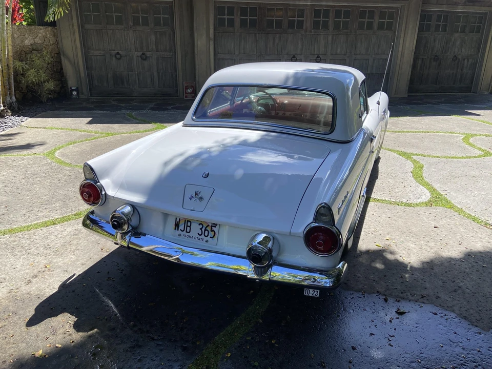 1955 Ford Thunderbird 1st Gen - Image 7 of 31