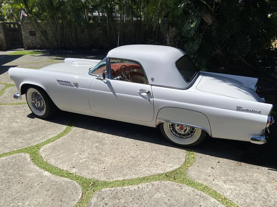 1955 Ford Thunderbird 1st Gen - Image 5 of 31