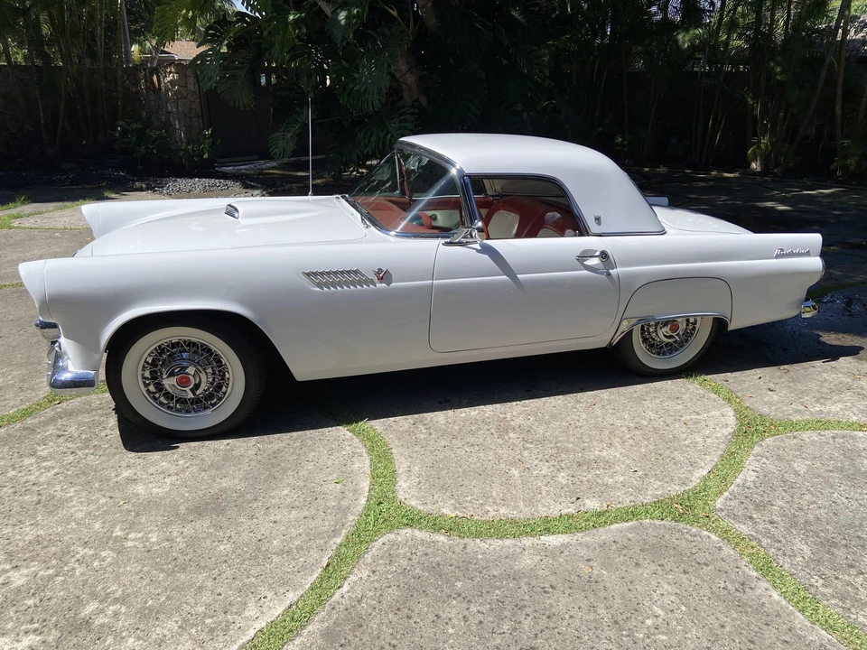 1955 Ford Thunderbird 1st Gen - Image 4 of 31
