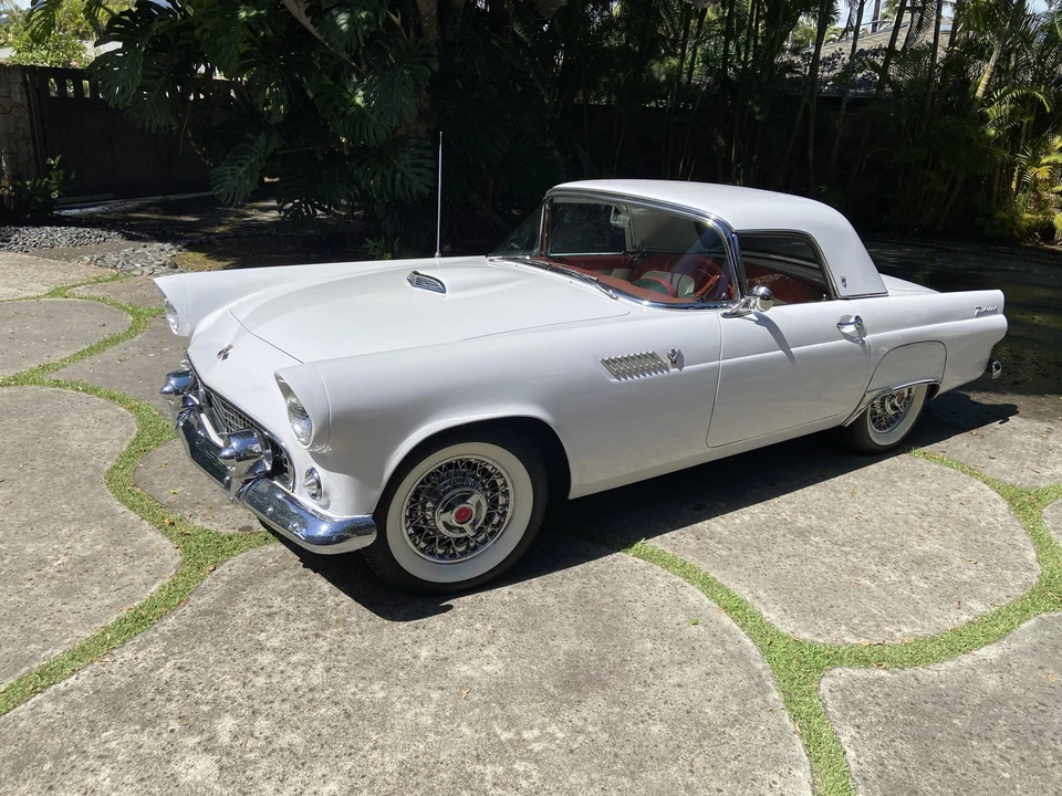1955 Ford Thunderbird 1st Gen - Image 3 of 31