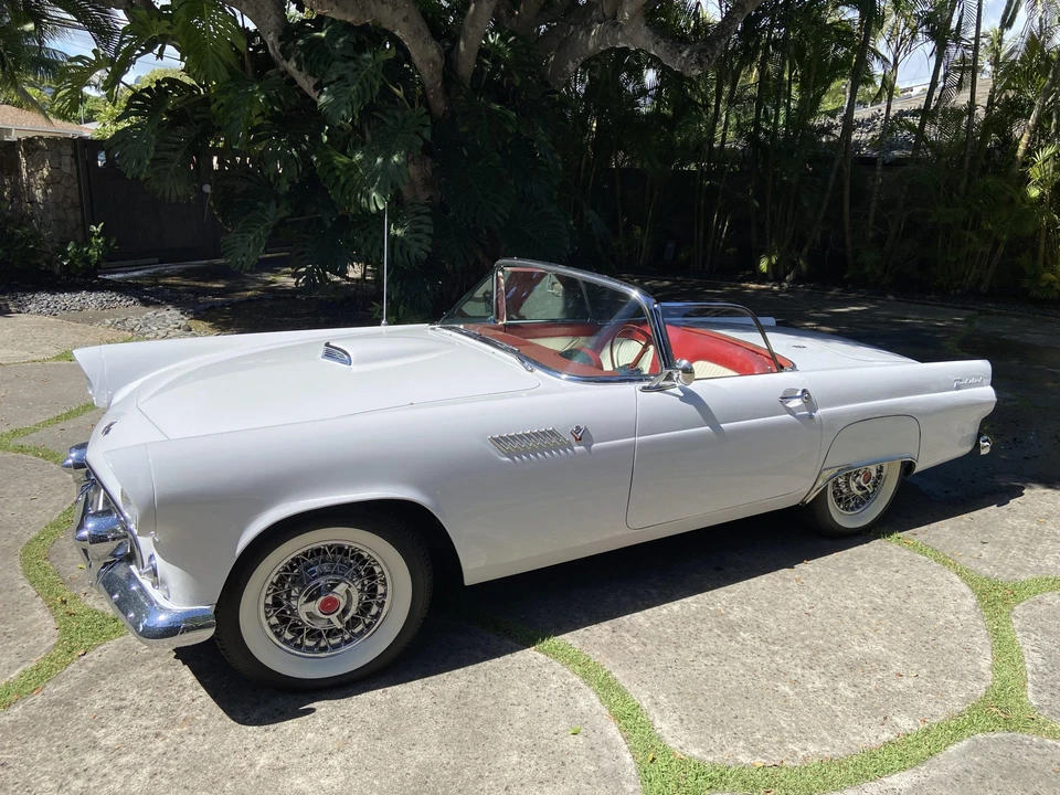 1955 Ford Thunderbird 1st Gen - Image 25 of 31