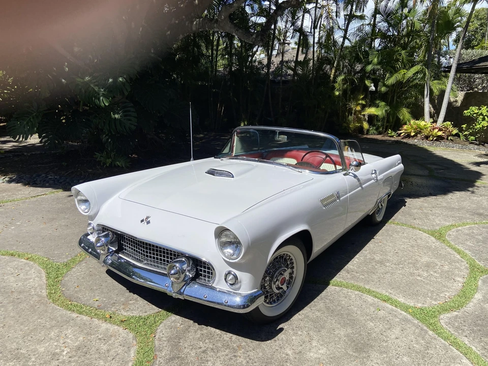 1955 Ford Thunderbird 1st Gen - Image 23 of 31