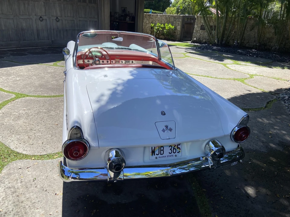 1955 Ford Thunderbird 1st Gen - Image 31 of 31