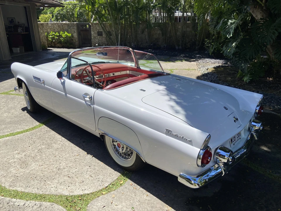 1955 Ford Thunderbird 1st Gen - Image 29 of 31