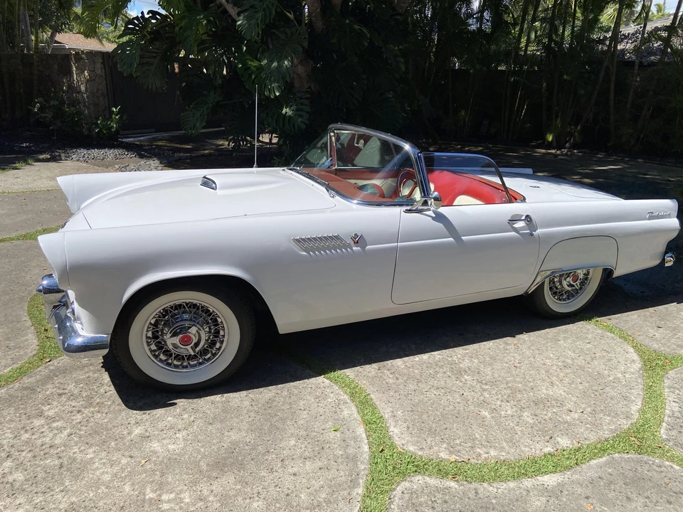 1955 Ford Thunderbird 1st Gen - Image 26 of 31