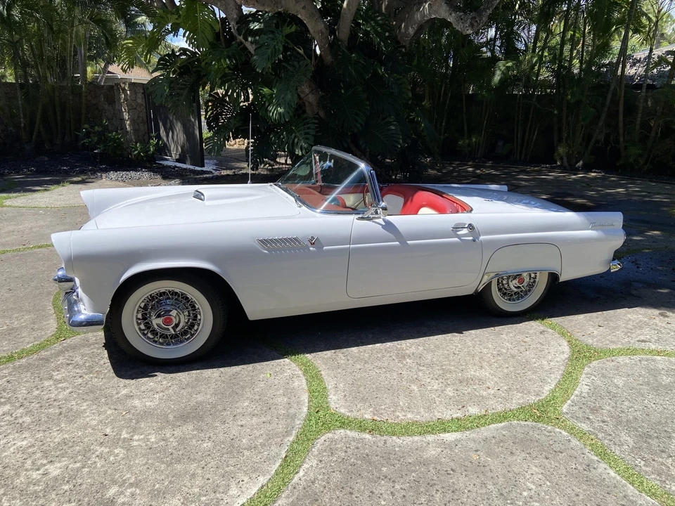 1955 Ford Thunderbird 1st Gen - Image 27 of 31