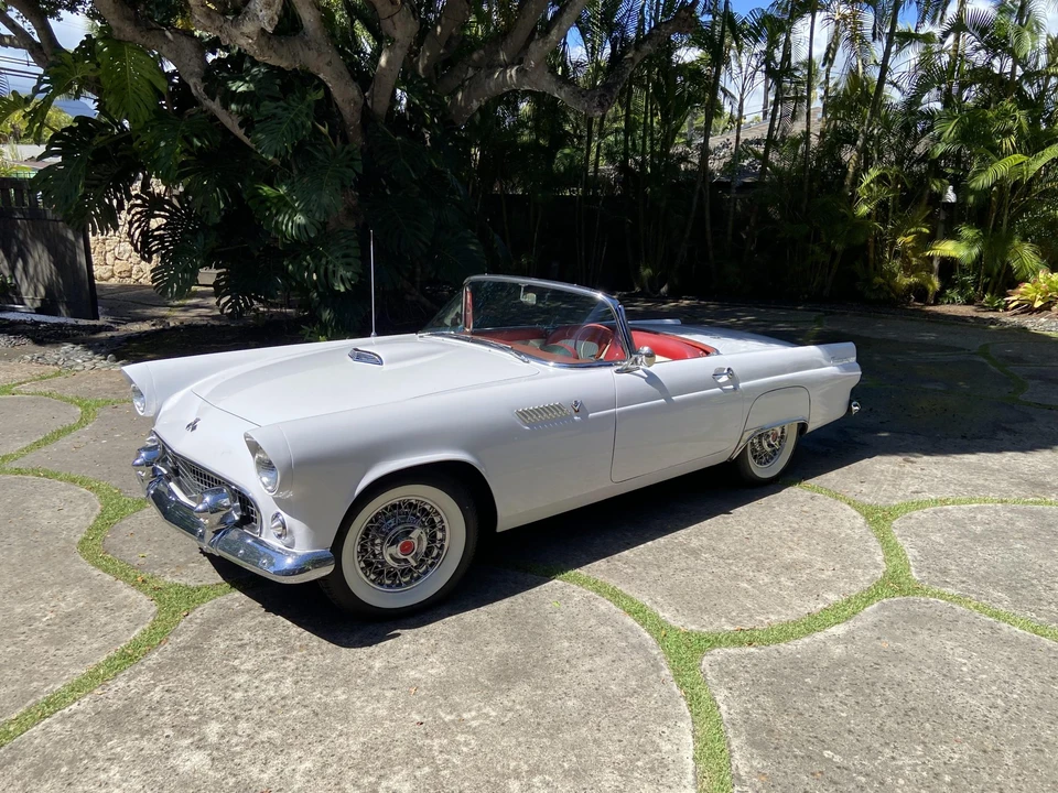 1955 Ford Thunderbird 1st Gen - Image 24 of 31