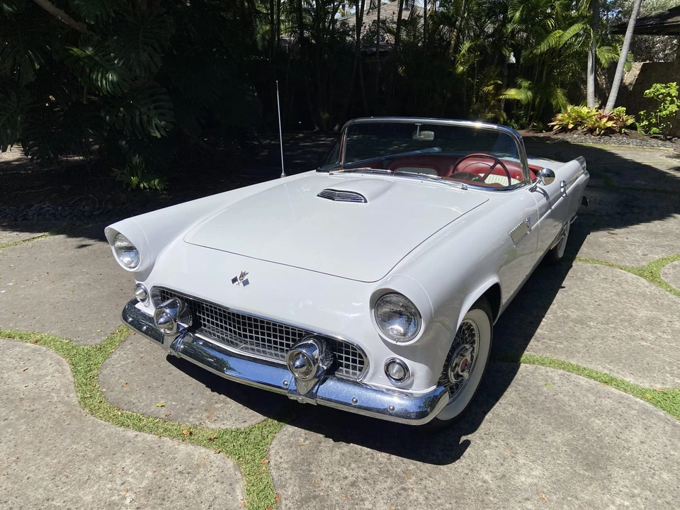1955 Ford Thunderbird 1st Gen - Image 22 of 31
