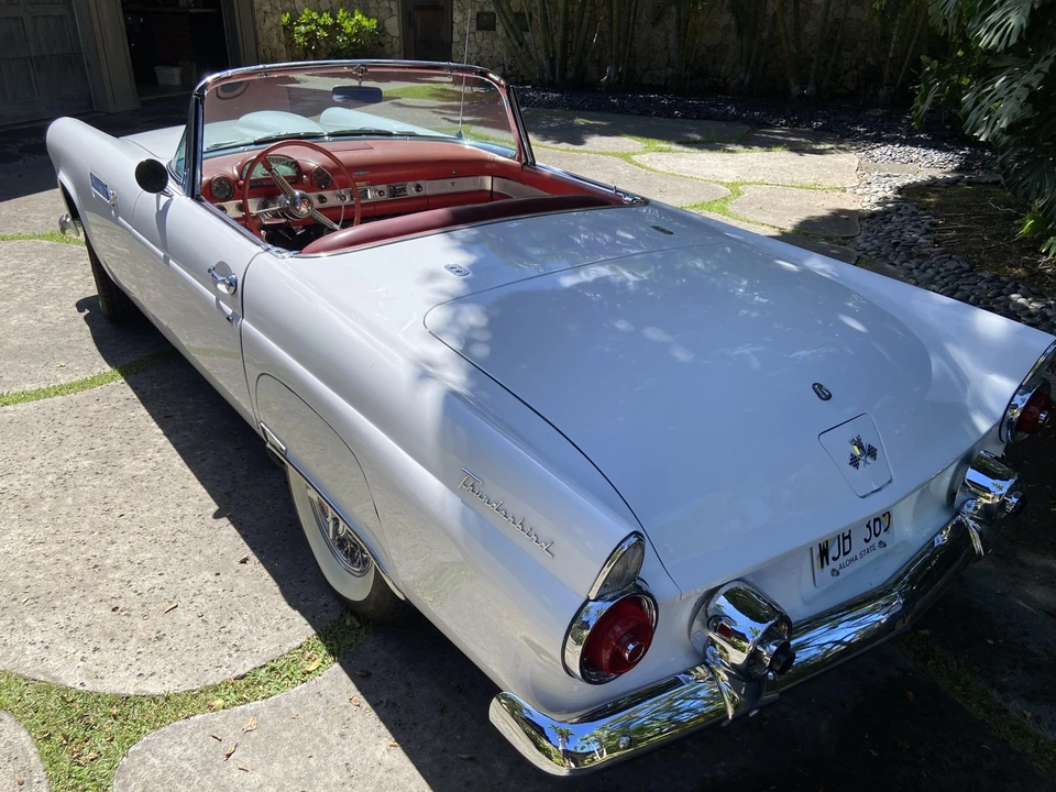 1955 Ford Thunderbird 1st Gen - Image 30 of 31