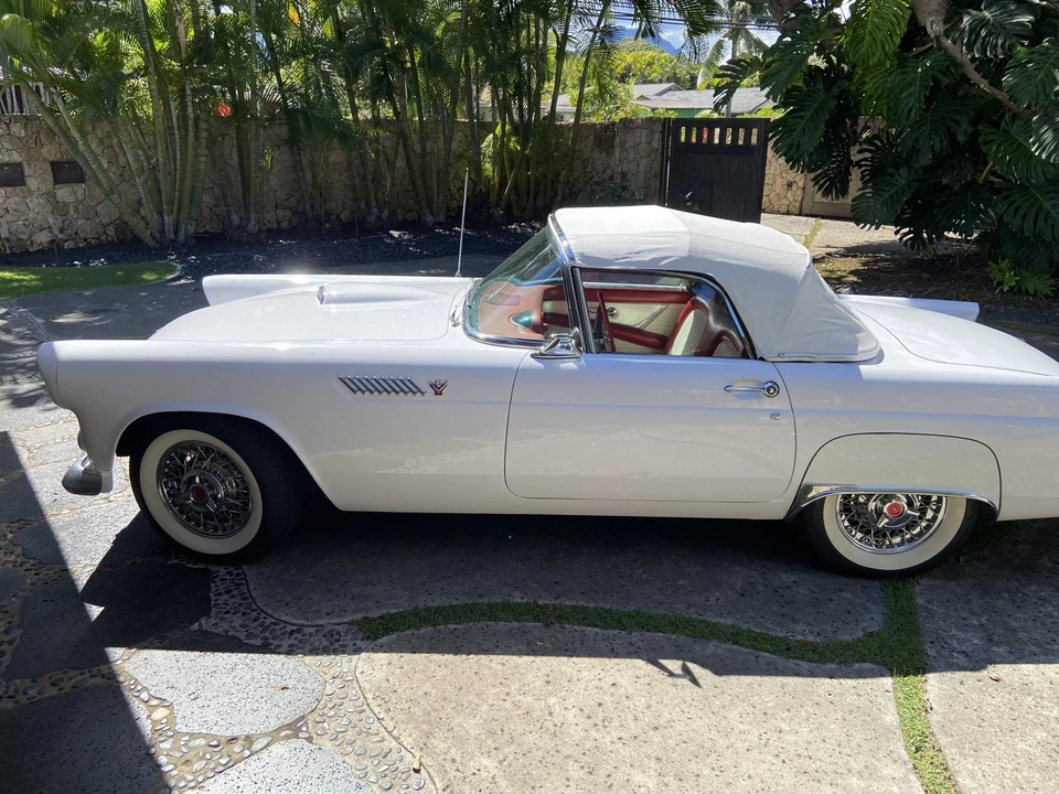 1955 Ford Thunderbird 1st Gen - Image 15 of 31
