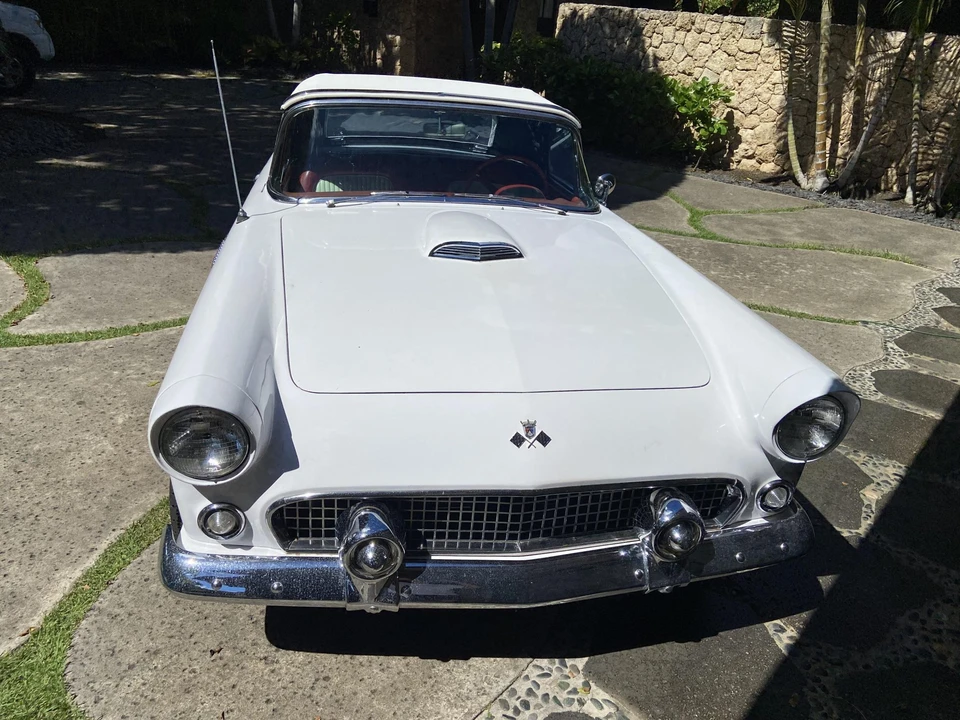 1955 Ford Thunderbird 1st Gen - Image 14 of 31