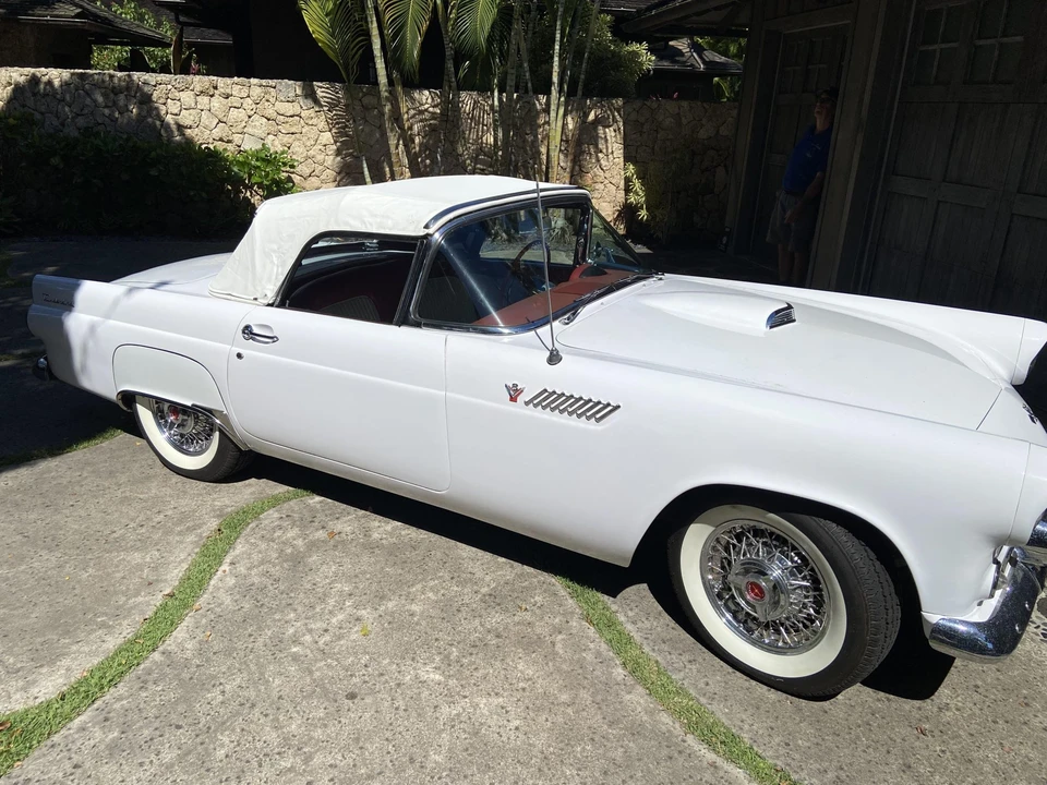 1955 Ford Thunderbird 1st Gen - Image 21 of 31