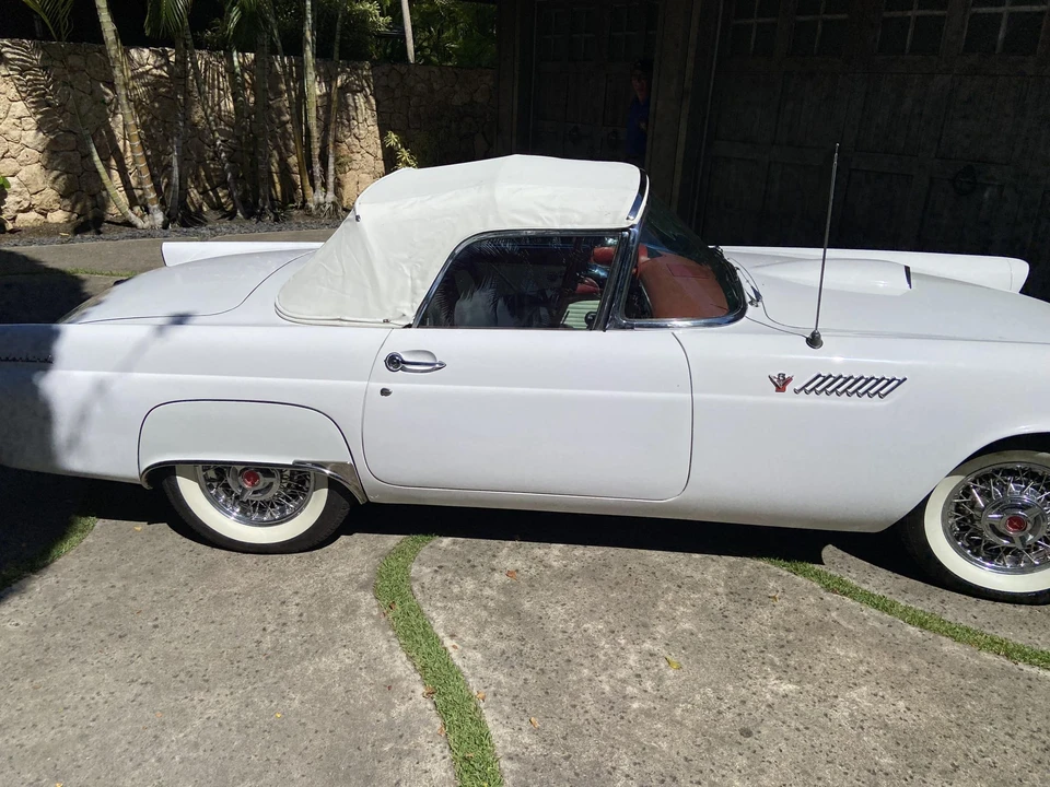 1955 Ford Thunderbird 1st Gen - Image 20 of 31