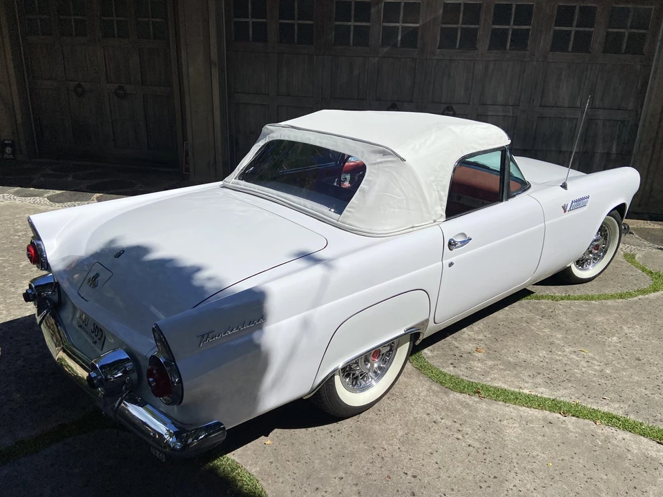 1955 Ford Thunderbird 1st Gen - Image 19 of 31