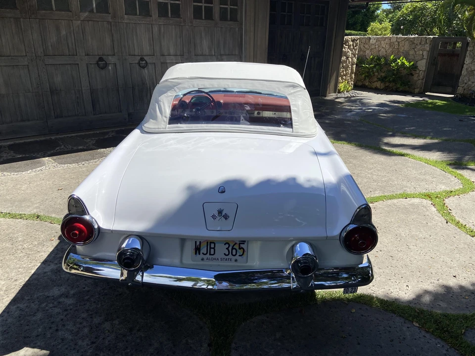 1955 Ford Thunderbird 1st Gen - Image 18 of 31