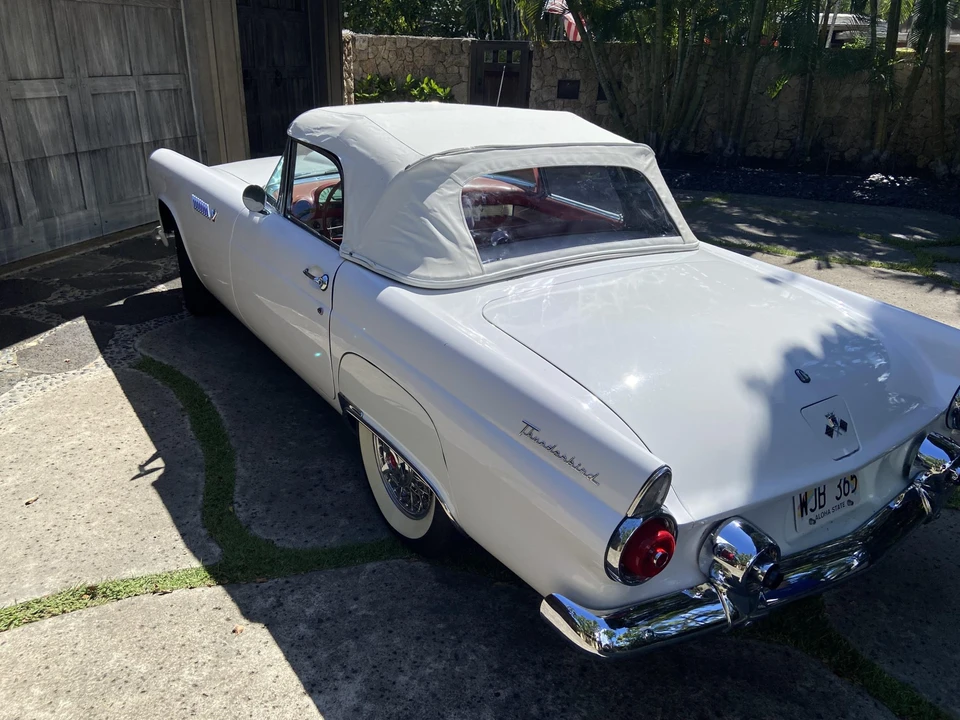 1955 Ford Thunderbird 1st Gen - Image 17 of 31