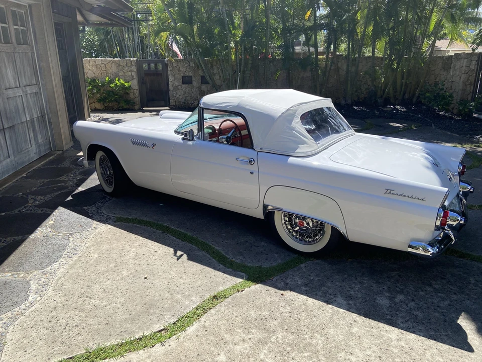 1955 Ford Thunderbird 1st Gen - Image 16 of 31